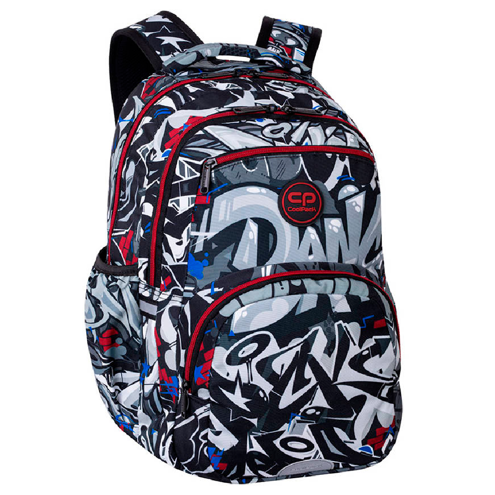 Рюкзак школьный Coolpack "Street art"