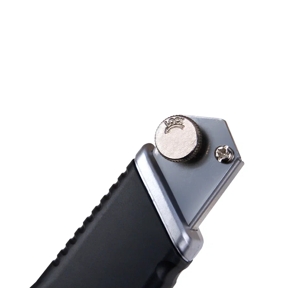 Нож строительный "Kangaro Miles ZA1810G", 18 мм, усиленный - 5