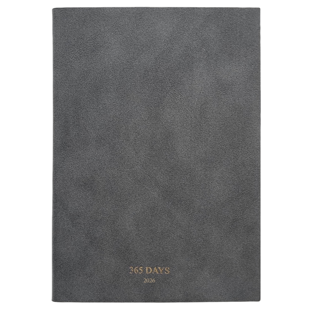 Ежедневник датированный "365days" 2026