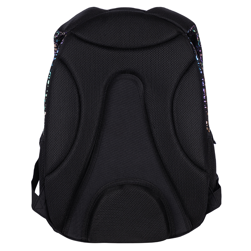 Рюкзак молодежный "Hash neon kitty", чёрный - 6