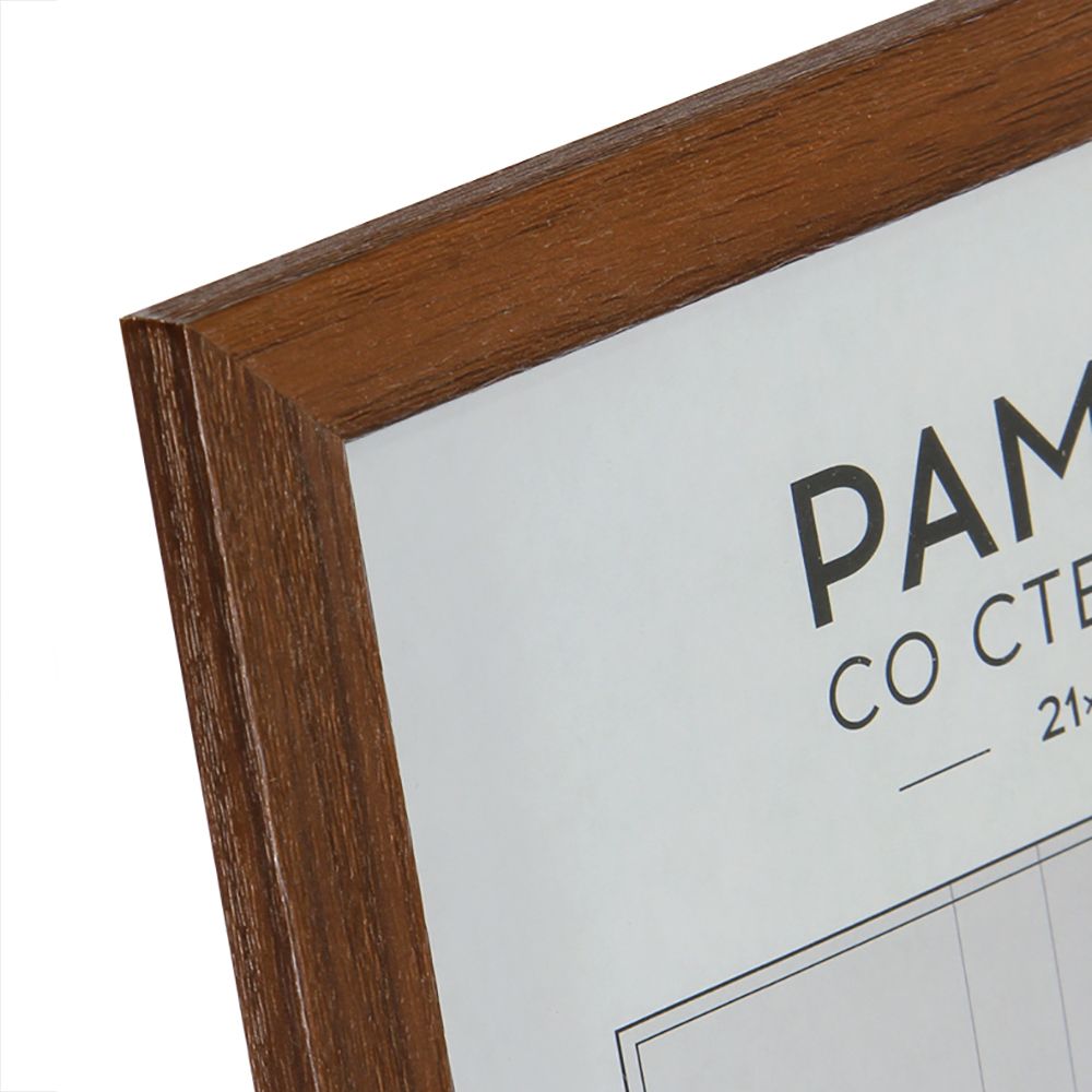 Фоторамка "OfficeSpace Expo", 21x30 см, капучино - 6