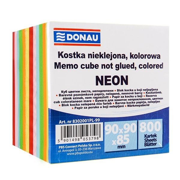 Бумага для заметок "Donau Cube"