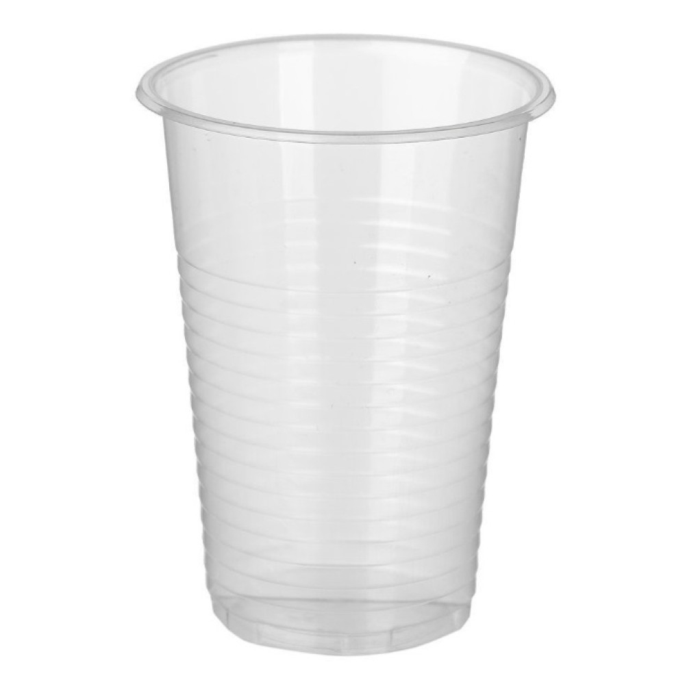 Стакан пластиковый