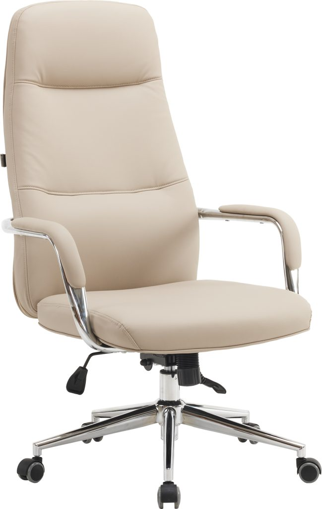 Кресло д/руководителя EVERPROF Vesta экокожа