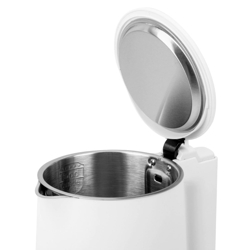 Электрочайник Sonnen "KT-8719W", белый - 6