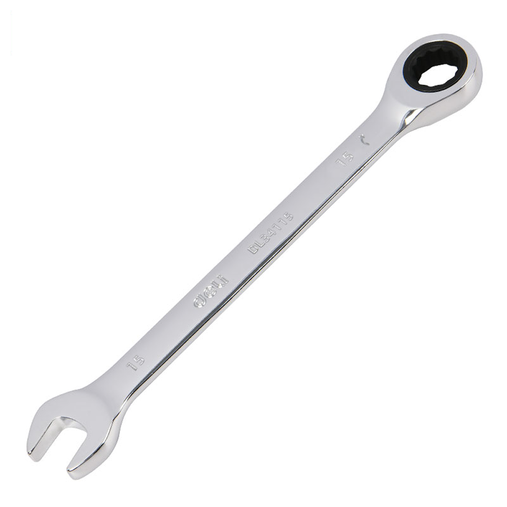 Ключ комбинированный Deli YS EDL34115