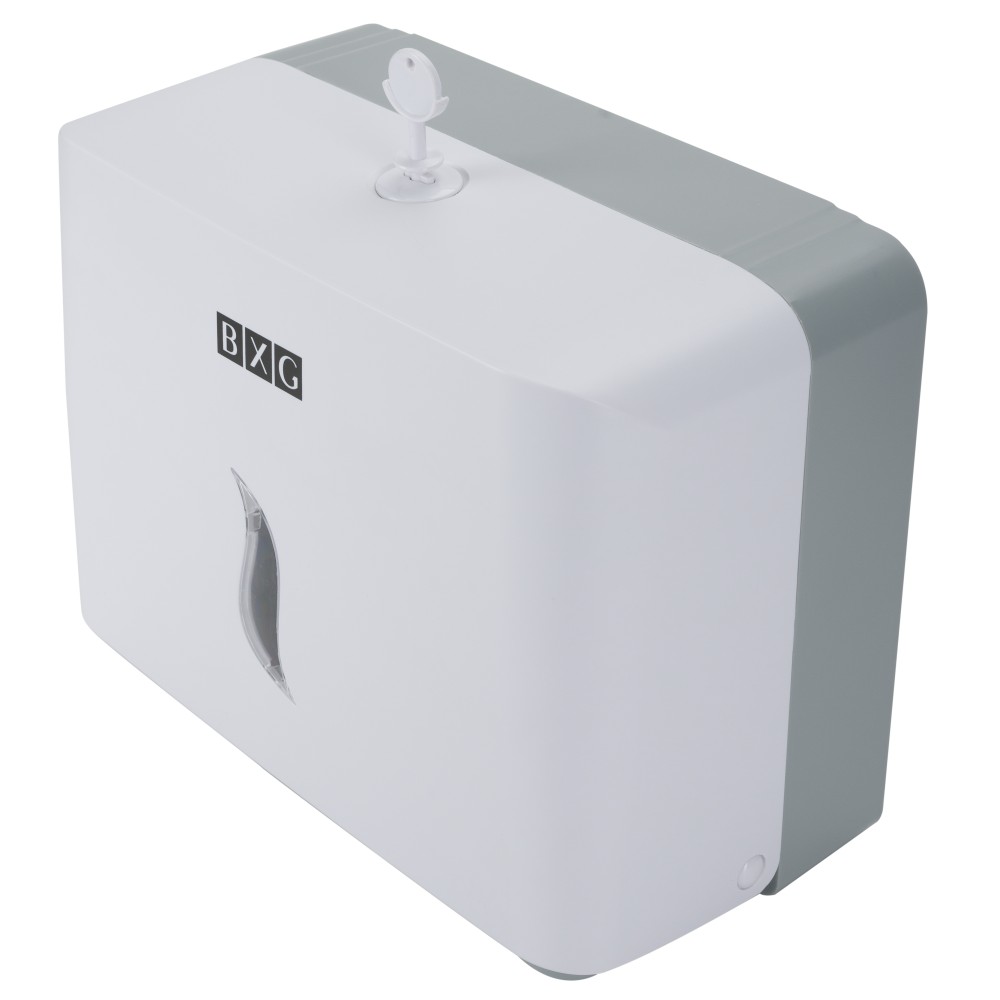 Диспенсер для полотенец листовых BXG-PD-8228