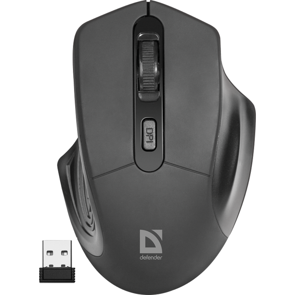 Мышь Defender "MB-345"