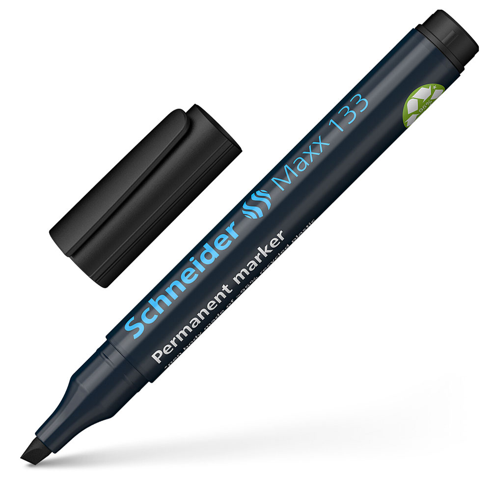 Маркер перманентный "Schneider Maxx 133"