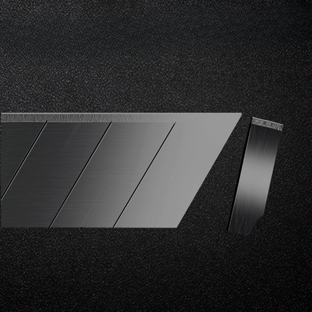 Лезвие для строительного ножа Deli EDL-DP252, 25 мм, 10 шт. - 5