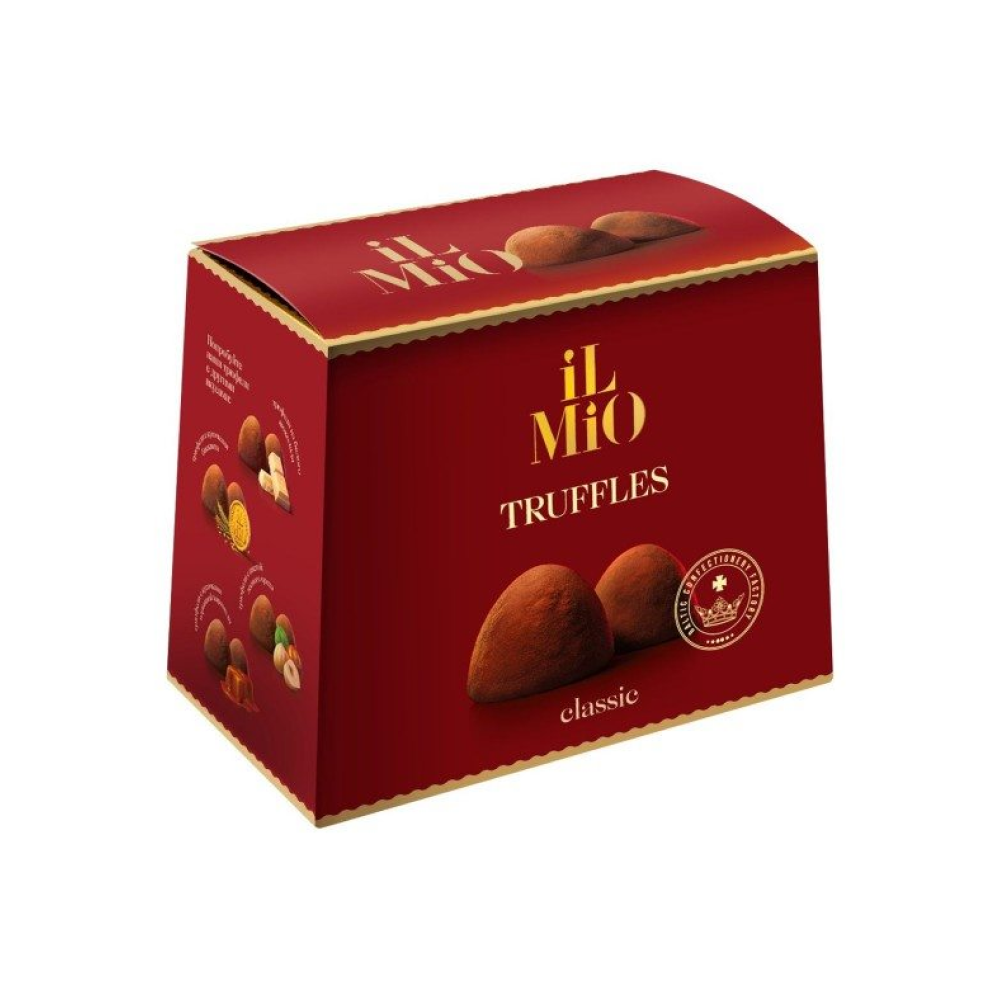 Конфеты "Belgostar. IL MIO"