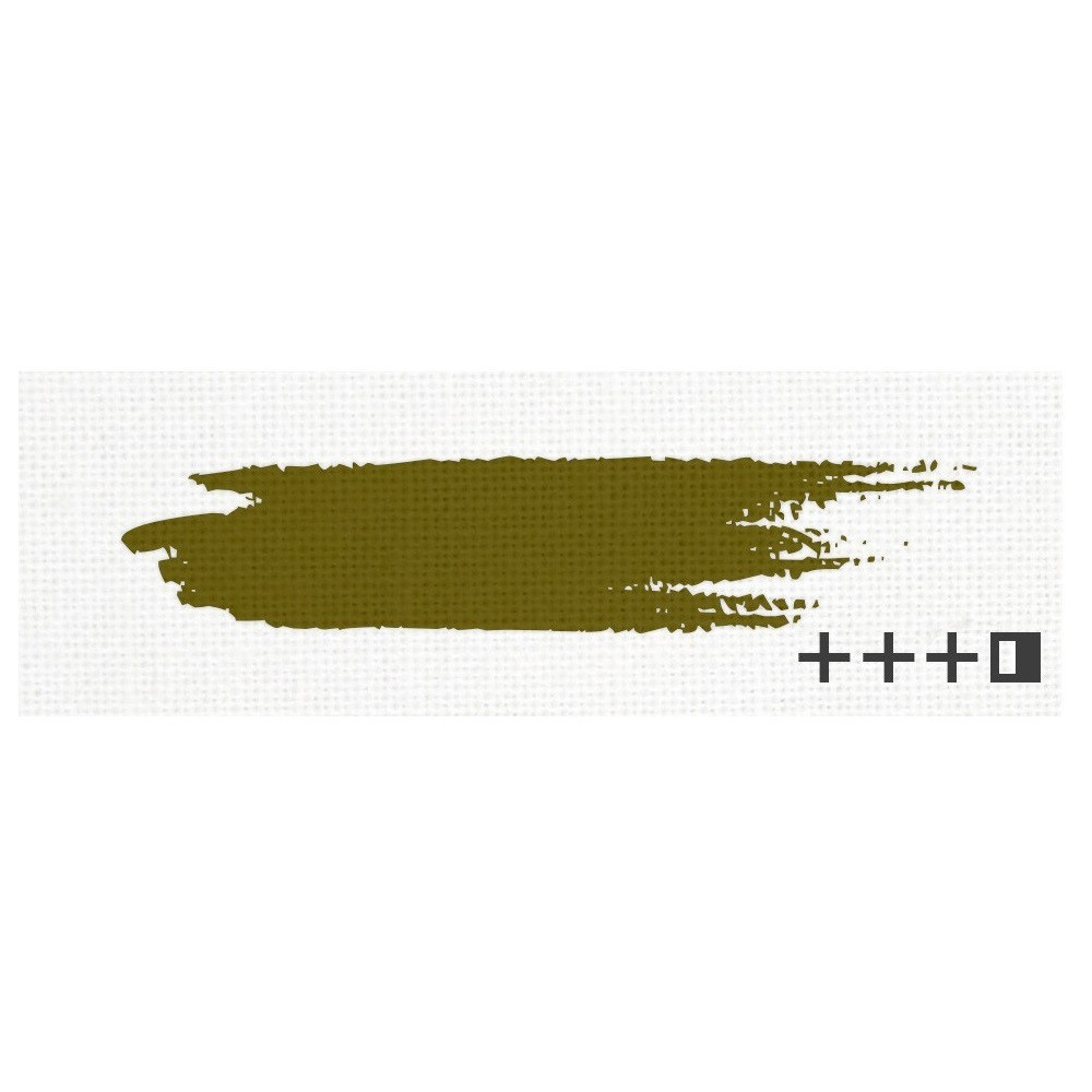 Краски масляные Renesans "Oils for art",  71 зелень сочная, 60 мл, туба - 2