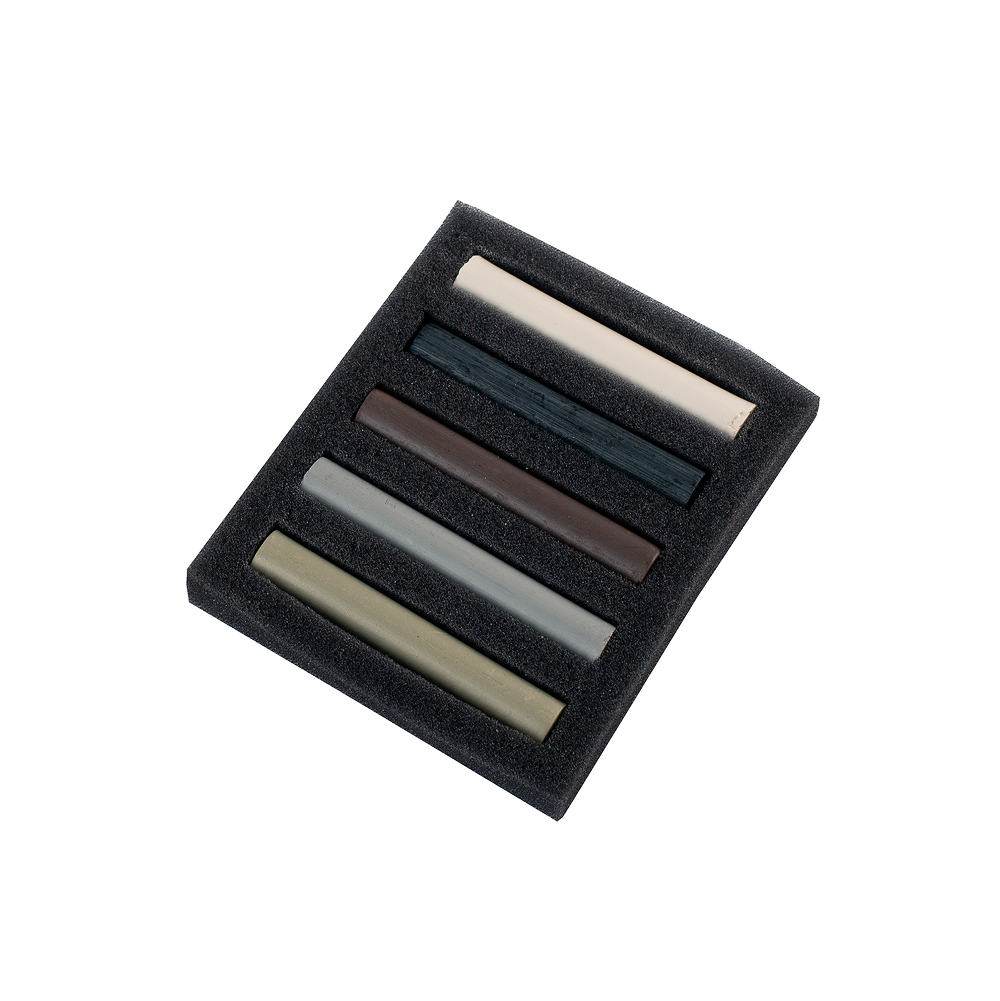 Соус "Ладога", набор мелков, 5 цветов - 4