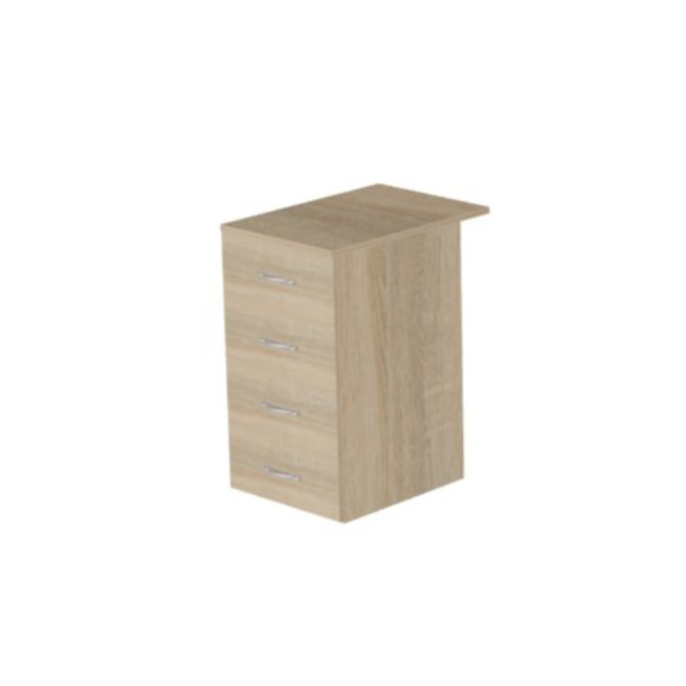 Коллекция Макси тумба М43, 420x600x750 мм