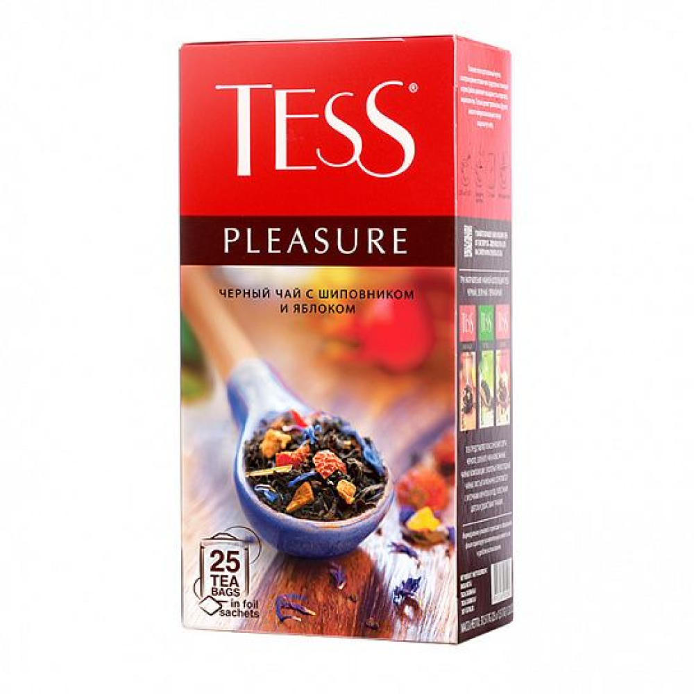 Чай "Tess" Pleasure