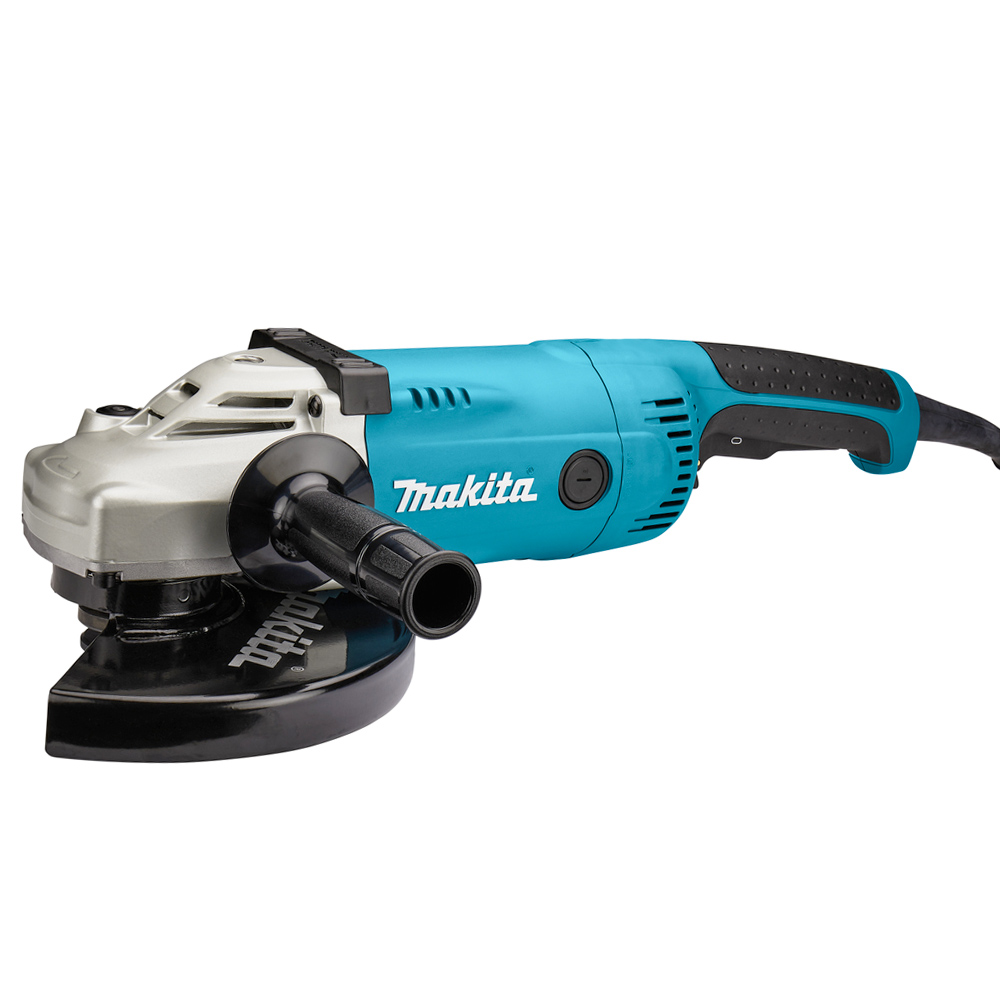 Шлифмашина угловая MAKITA GA9020, 2200 Вт, 230 мм