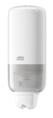 Диспенсер для жидкого мыла/мыла-спрей S1/S11 "Tork"