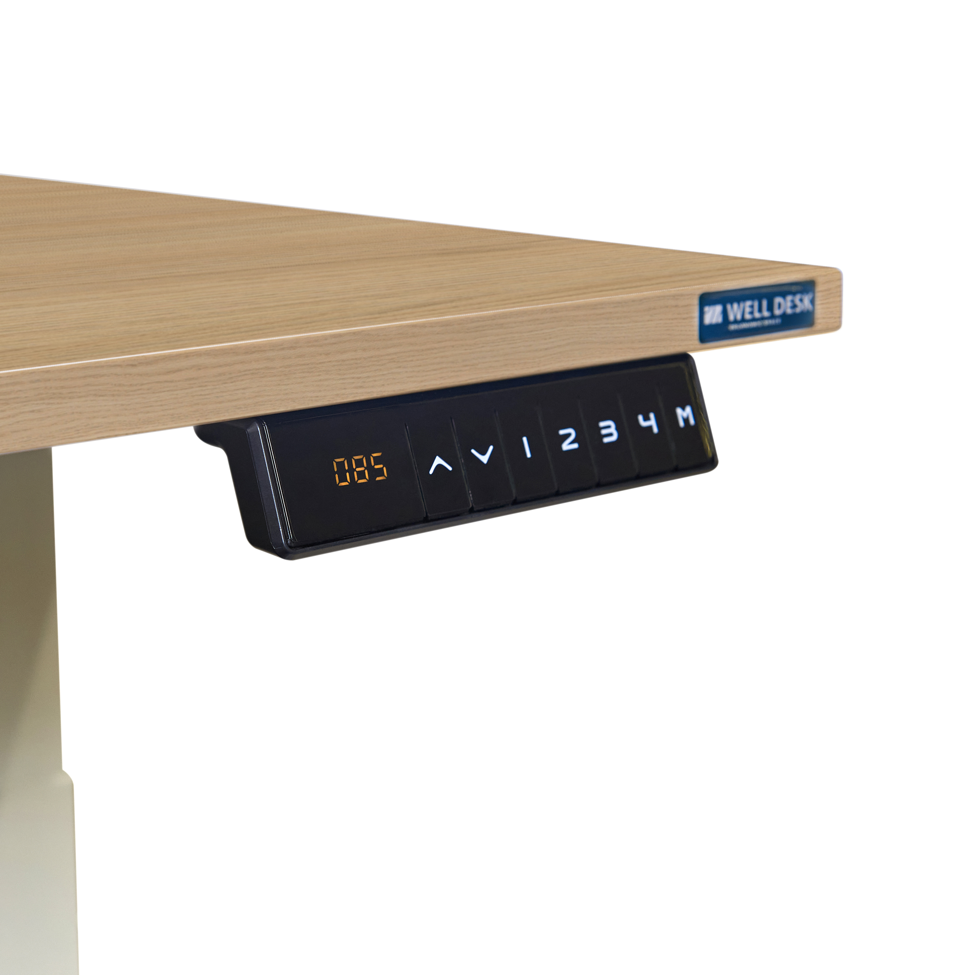 Комплект WellDesk Evolution (регулируемый по высоте каркас арт. 9022024 и столешница арт. 9042846) - 3