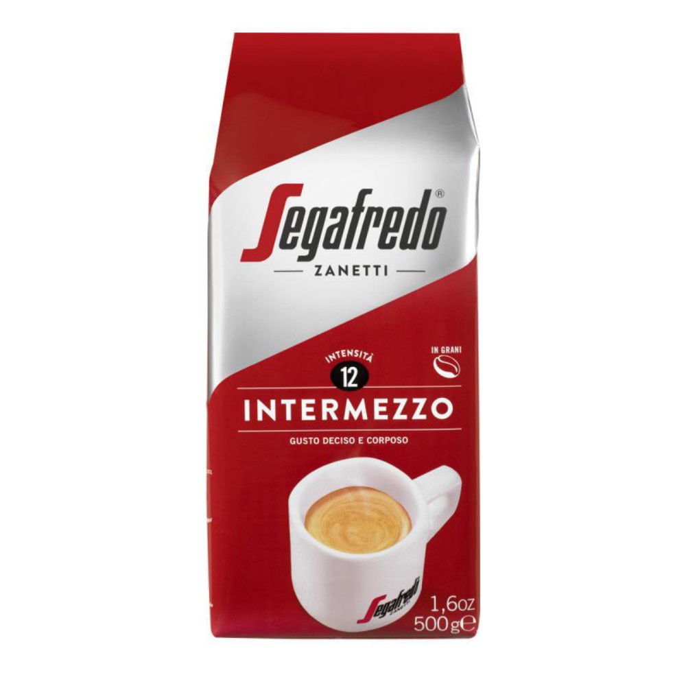 Кофе Segafredo "Intermezzo"