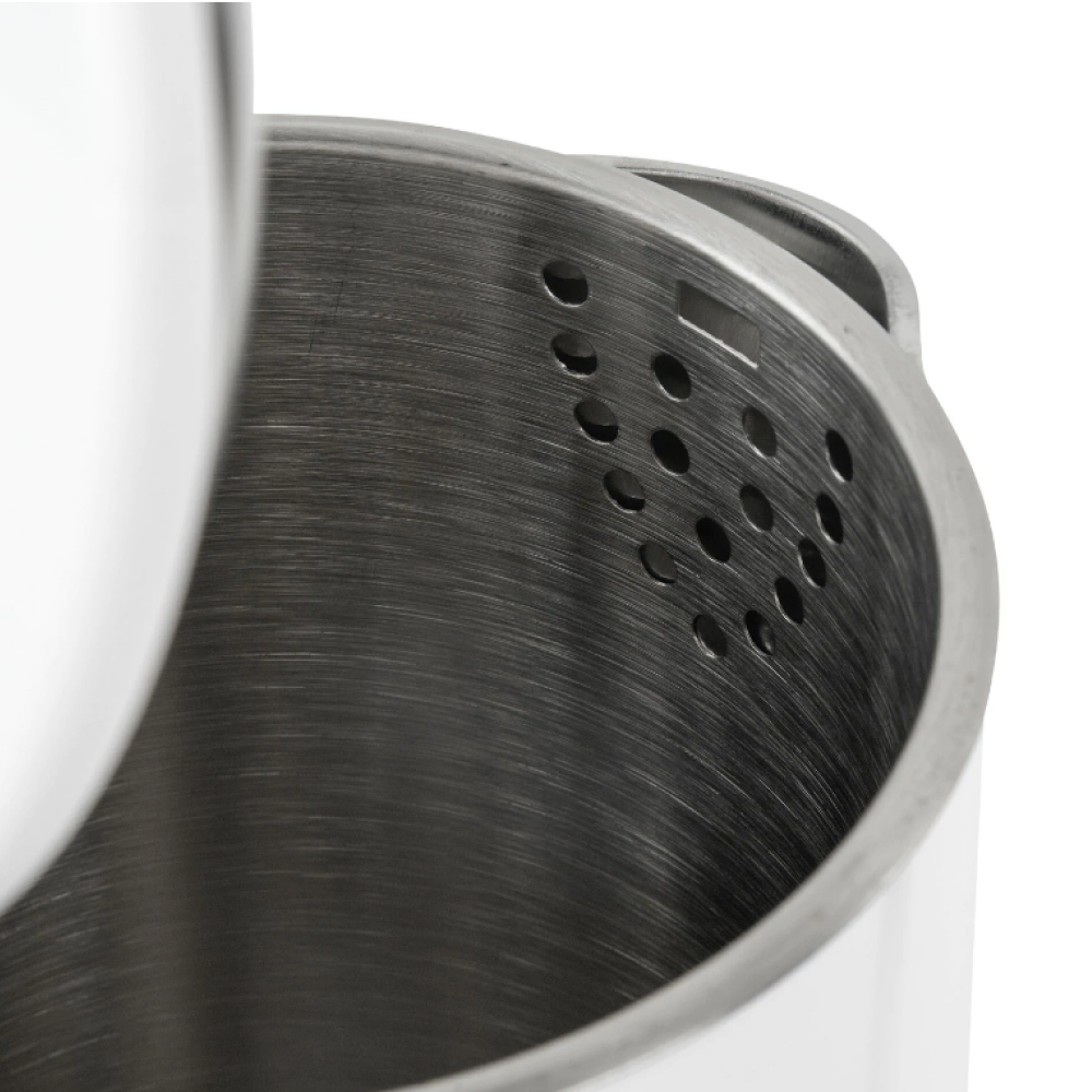 Электрочайник Sonnen "KT-8718W", белый - 6