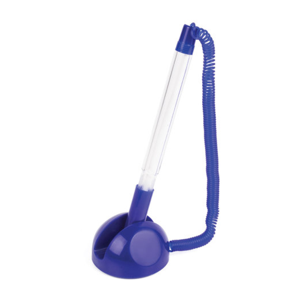 Ручка шариковая на подставке "Стенд-Пен"